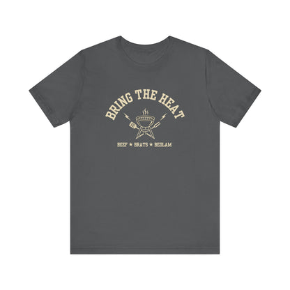Bring the Heat (Beef Brats Bedlam) | Unisex T-Shirt