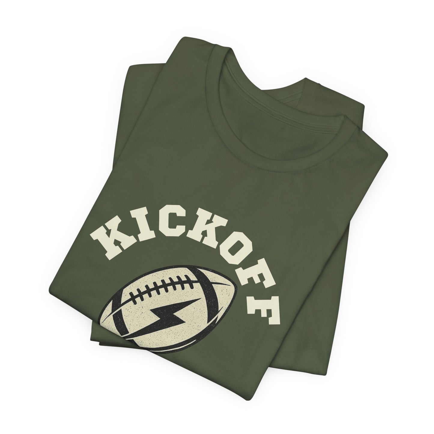 Kickoff Crew | Football Unisex T-Shirt
