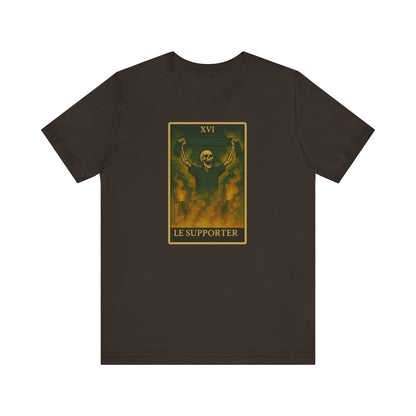 Le Supporter (The Fan) | Soccer T-Shirt