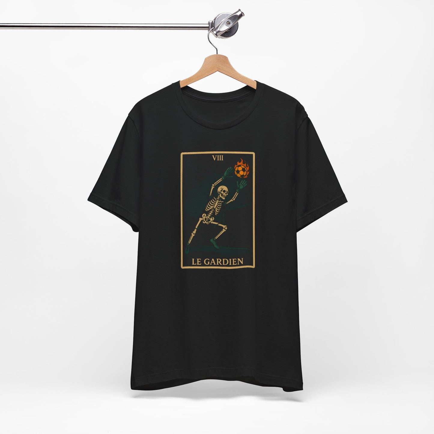Le Gardien (The Goal Keeper) | Soccer T-Shirt