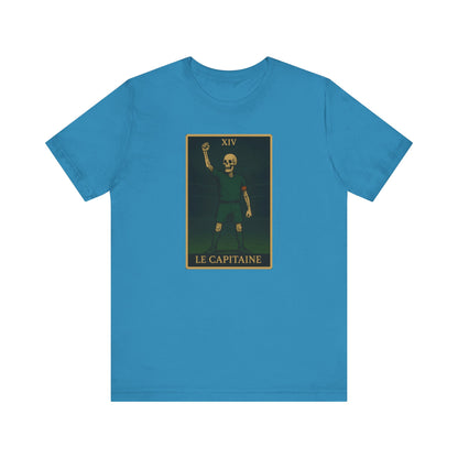 Le Capitaine (The Captain) | Soccer T-Shirt