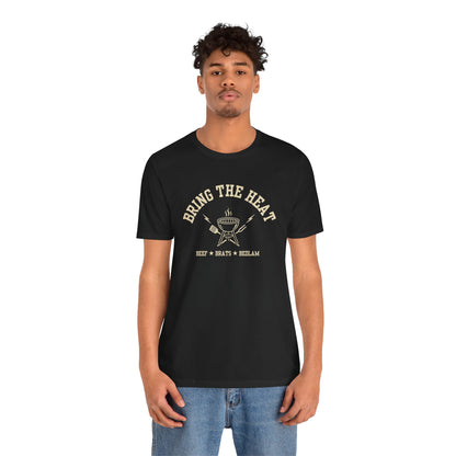 Bring the Heat (Beef Brats Bedlam) | Unisex T-Shirt